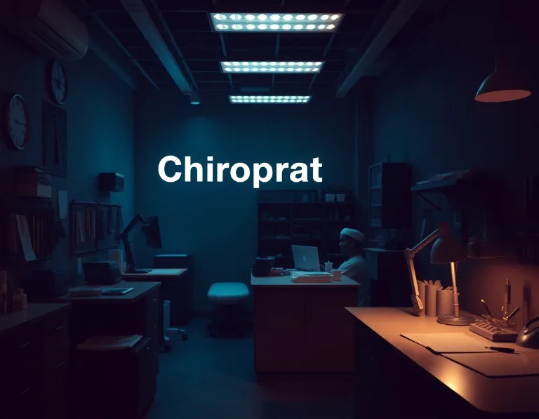 Chiropractor Montgomery